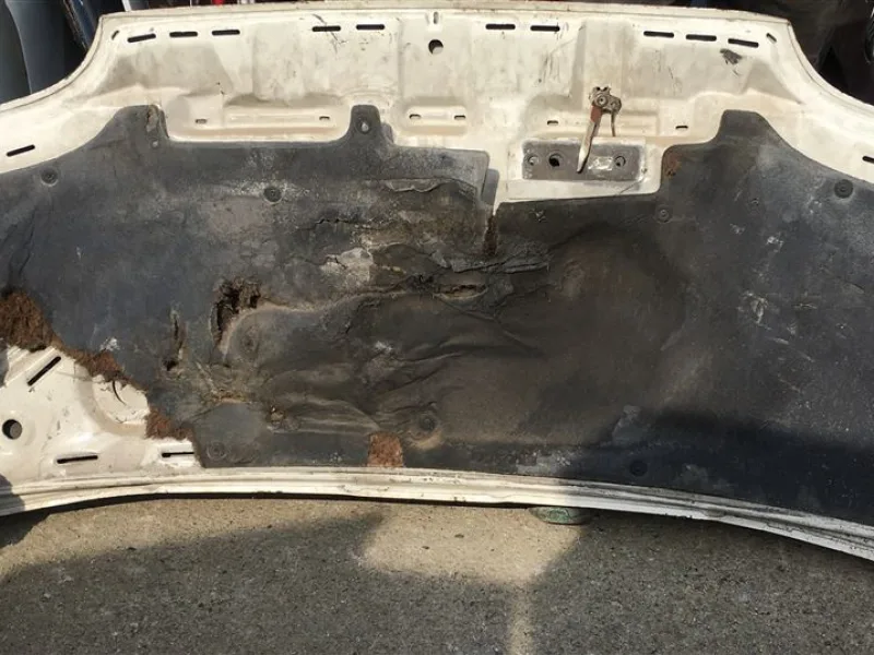 Ford Transit Motor Kaputu Orijinal Çıkma