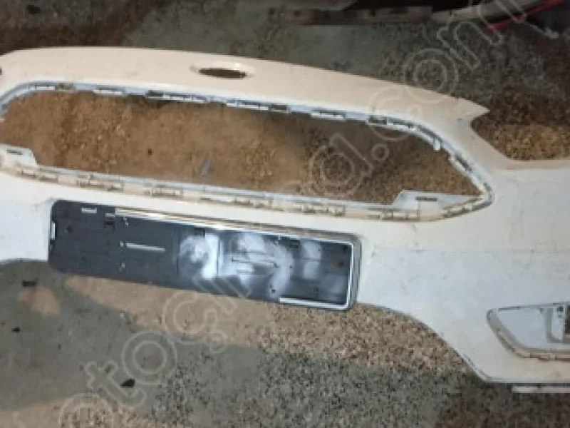 Ford Focus 3 Ön Sol Kapı Sacı / Dolu