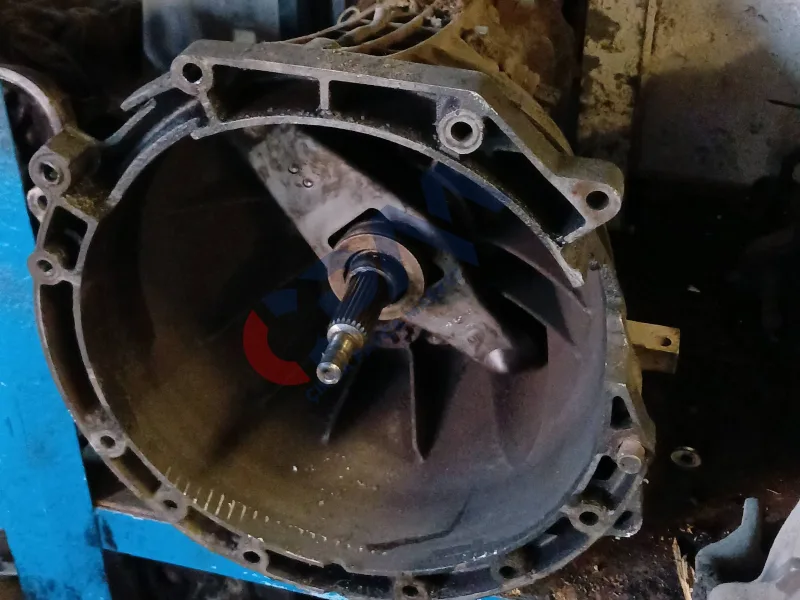 Ford Transit Otomatik Şanzıman DSG / EDC / BVA