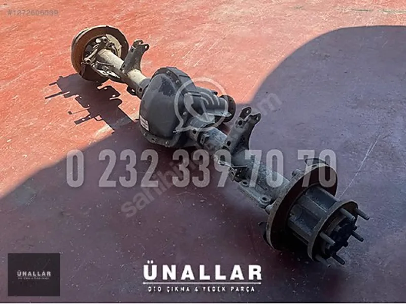 Ford Transit Arka Diferansiyel Çıkma