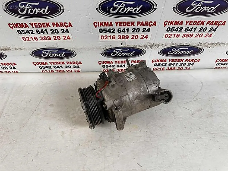Ford Transit Klima Kompresörü
