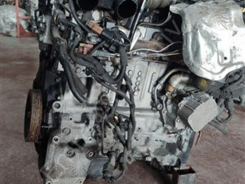 Peugeot 508 Komple Çıkma Motor Sandık