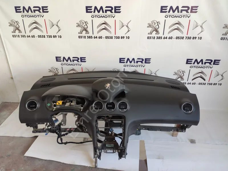 Peugeot 308 Orijinal Çıkma Turbo Şarj