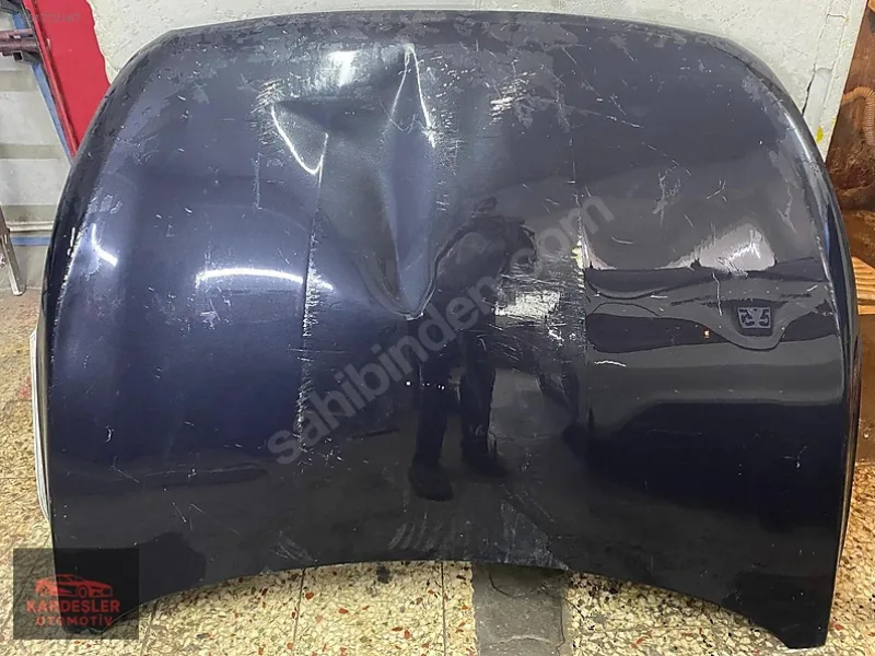 Peugeot 508 Motor Kaputu Orijinal Çıkma