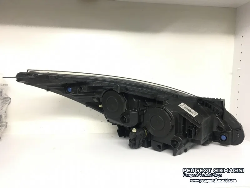 Peugeot 3008 Ön Sol Kapı Sacı / Dolu