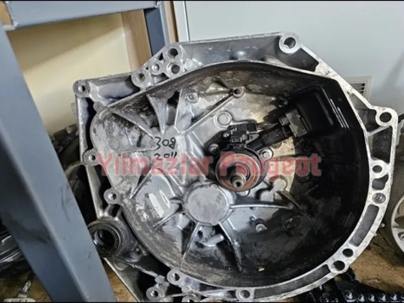 Peugeot 308 Manuel Şanzıman 5 Vites
