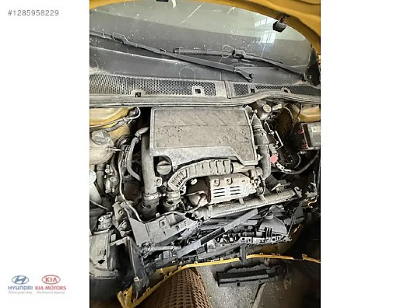 Peugeot 208 Otomatik Şanzıman DSG / EDC / BVA