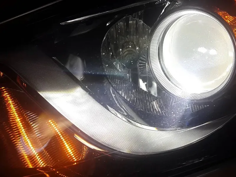 Hyundai i30 Bi-Xenon LED Far Sağ