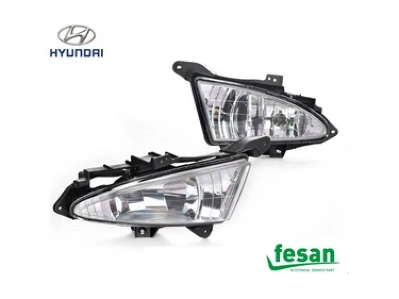 Hyundai Elantra Sis Lambası Takımı