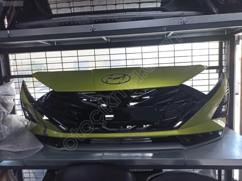 Hyundai i20 Orijinal Çıkma Turbo Şarj