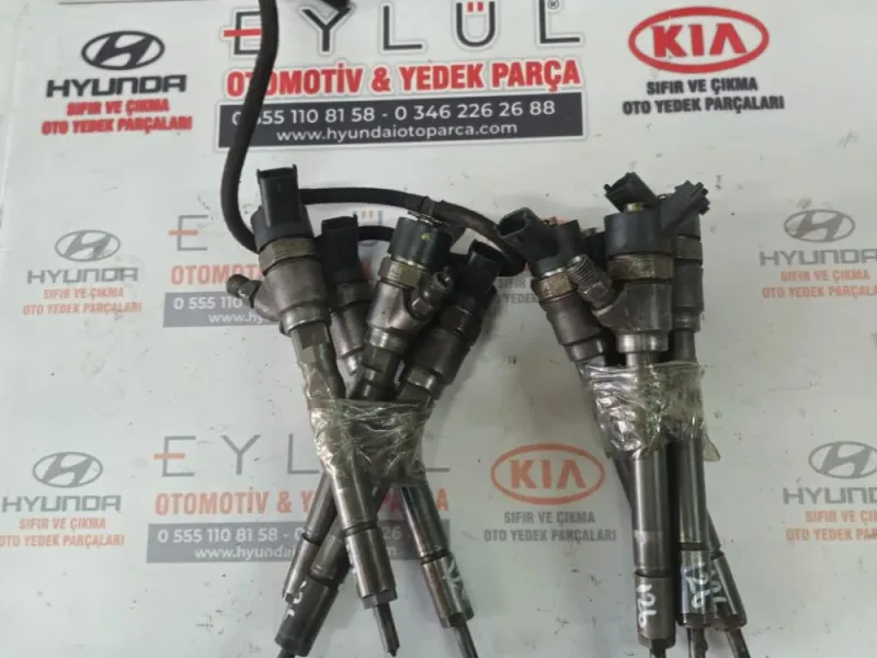 Hyundai Tucson Enjektör Takımı (4 Adet)