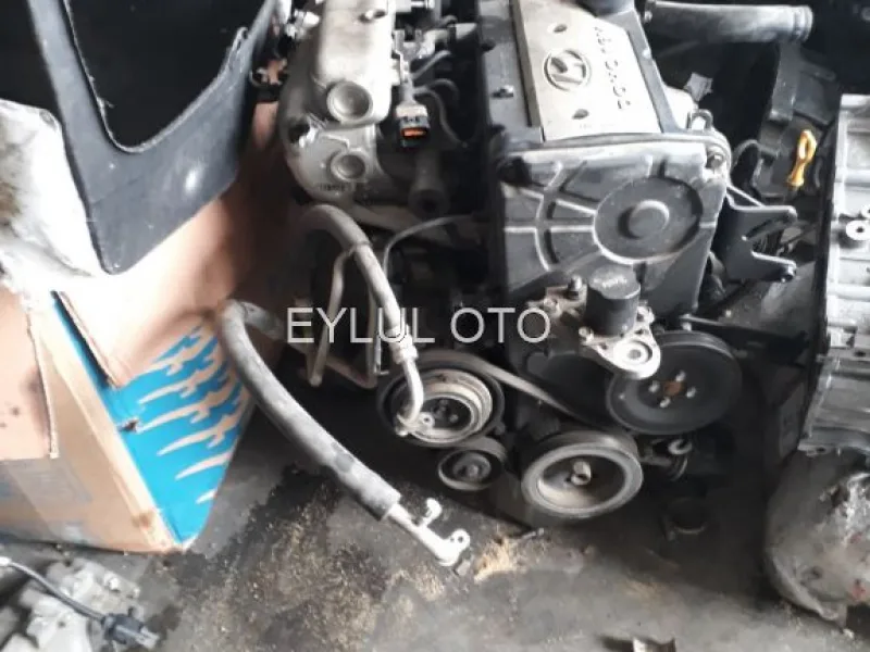 Hyundai Accent Era Motor Takozu Sol/Sağ