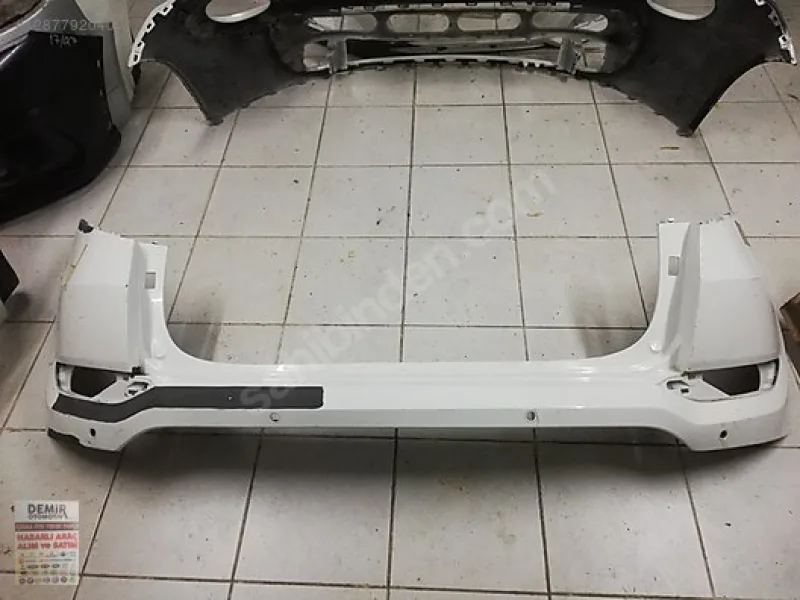 Hyundai Tucson Arka Tampon Çıkma