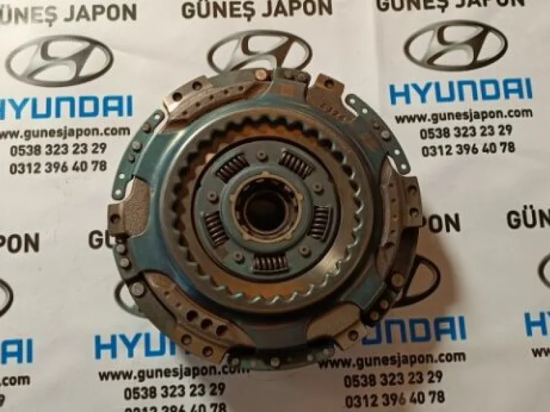 Hyundai Tucson Otomatik Şanzıman DSG / EDC / BVA