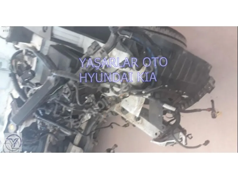 Hyundai Tucson Hidrolik / Elektrikli Direksiyon Kutusu