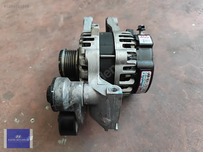 Hyundai Tucson Şarj Dinamosu (Alternatör)
