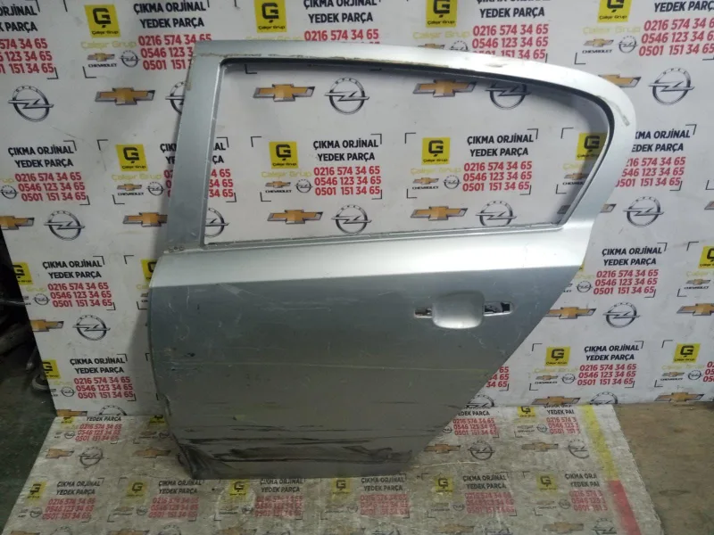 Opel Astra H Arka Stop Lambası Sağ