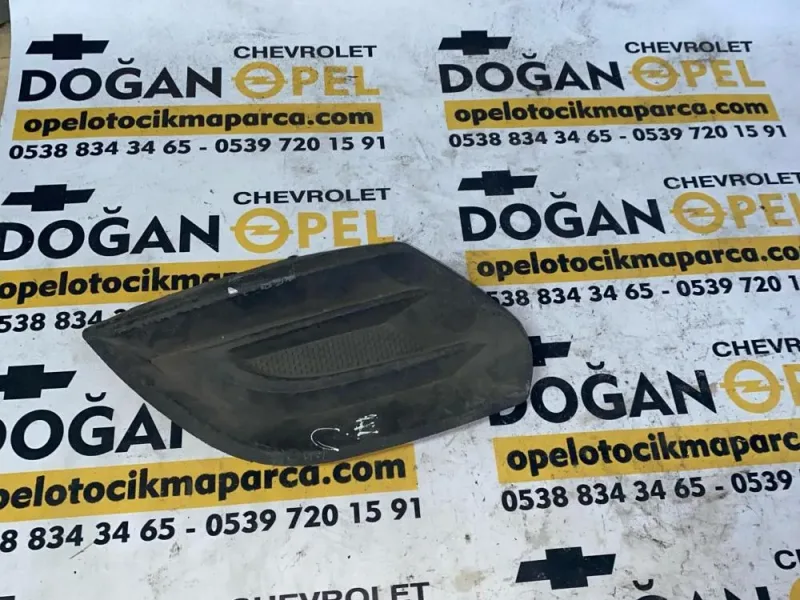 Opel Corsa E Sis Lambası Takımı