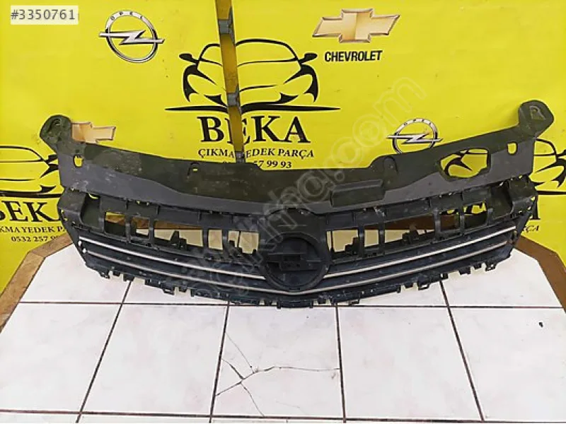 Opel Astra H Ön Çamurluk Sol Orijinal
