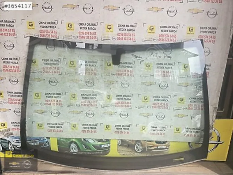 Opel Astra H Ön Çamurluk Sağ Orijinal