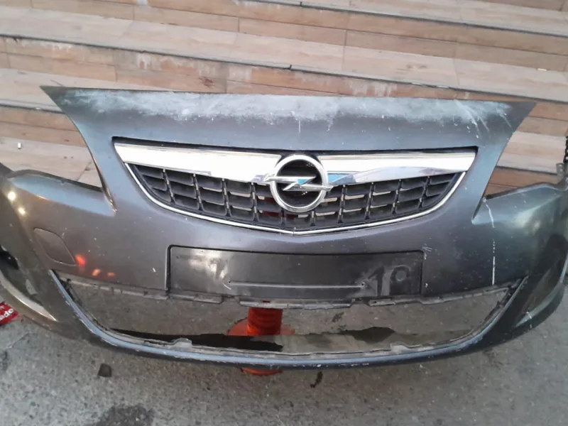 Opel Astra J Ön Sol Kapı Sacı / Dolu