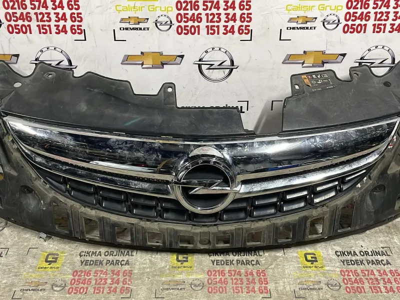 Opel Corsa D Ön Sağ Kapı Sacı / Dolu