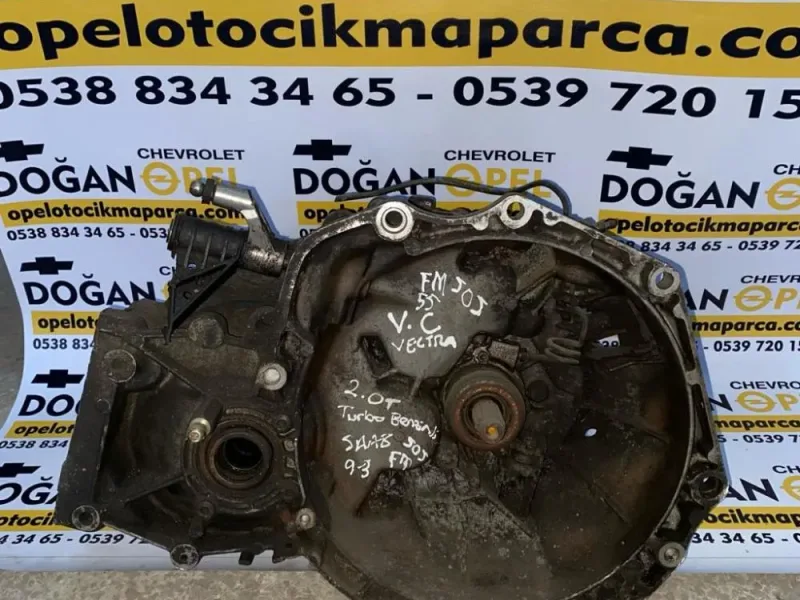 Opel Insignia Manuel Şanzıman 6 Vites