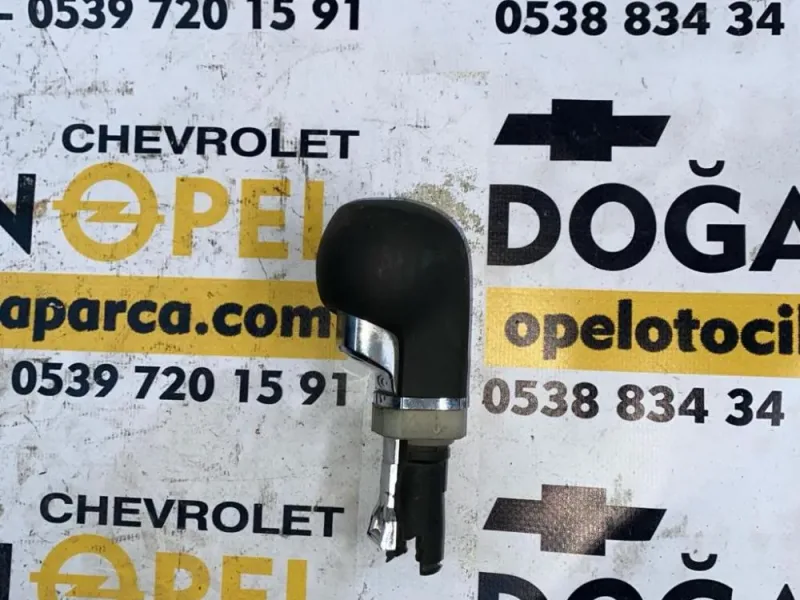 Opel Corsa D Otomatik Şanzıman DSG / EDC / BVA