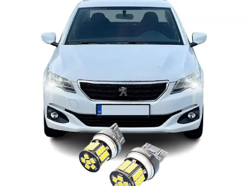 Peugeot 301 Gündüz LED'li