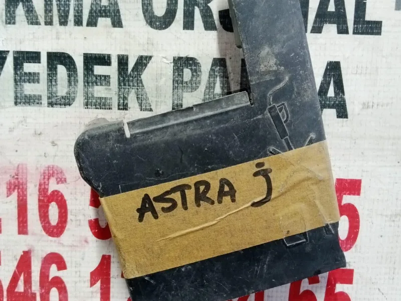 Opel Astra J Sigorta Kutusu / BSI Beyni