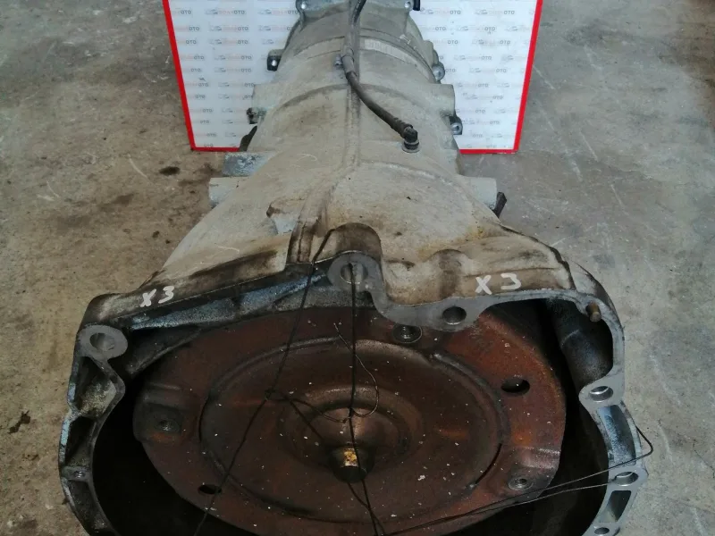 BMW X3 Manuel Şanzıman 5 Vites