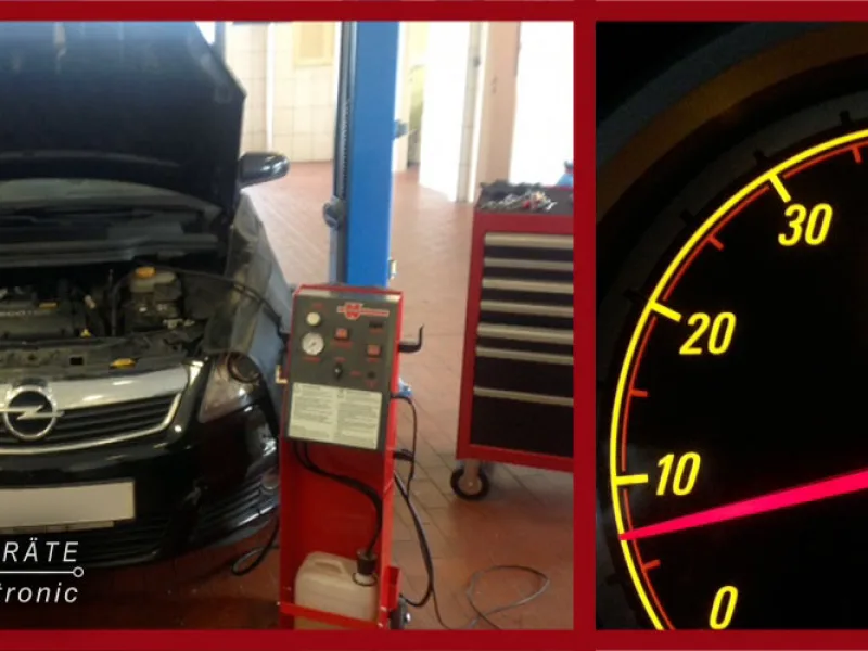 Opel Astra H ABS Beyni ve Pompası
