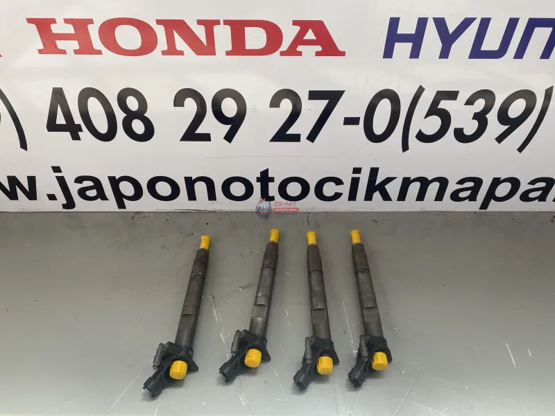 Toyota Corolla Enjektör Takımı (4 Adet)