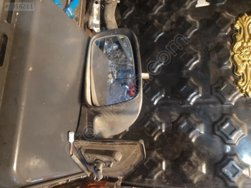 Toyota Yaris Dış Dikiz Aynası Sol Elektrikli