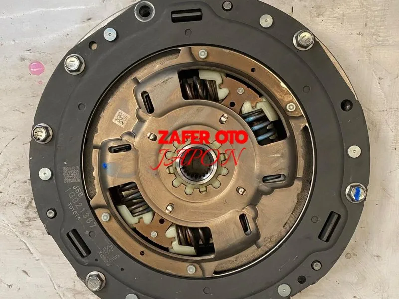 Toyota Yaris Baskı Balata Volan Seti