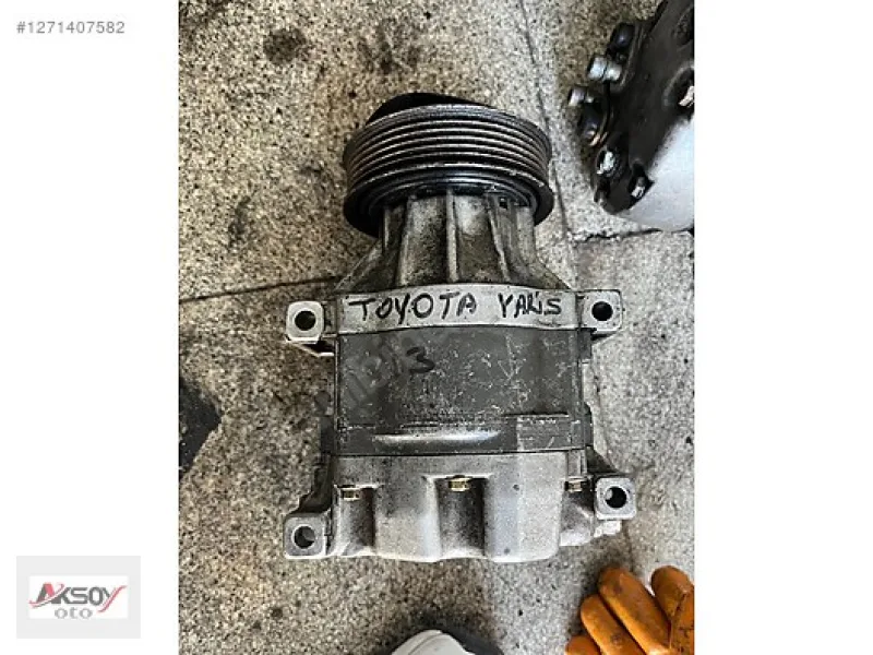 Toyota Yaris Klima Kompresörü