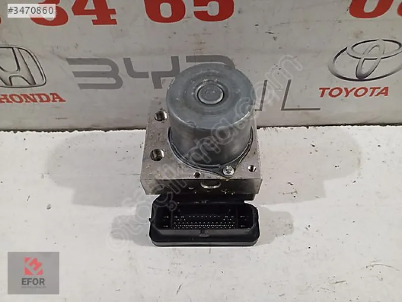 Toyota Hilux ABS Beyni ve Pompası