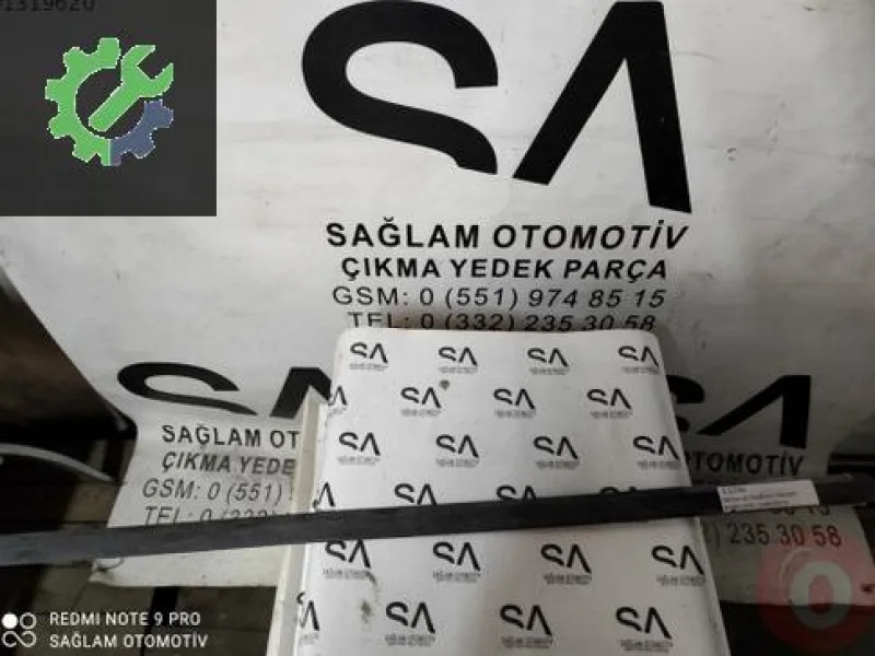 Skoda Octavia 3 Orijinal Çıkma Turbo Şarj