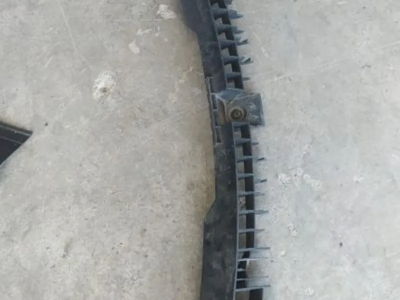 Skoda Fabia Arka Tampon Çıkma