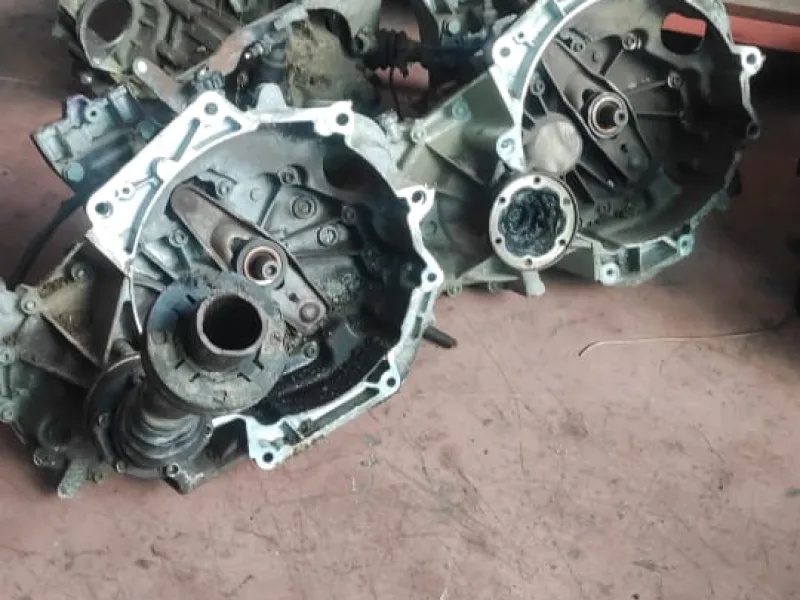 Skoda Octavia 3 Manuel Şanzıman 5 Vites