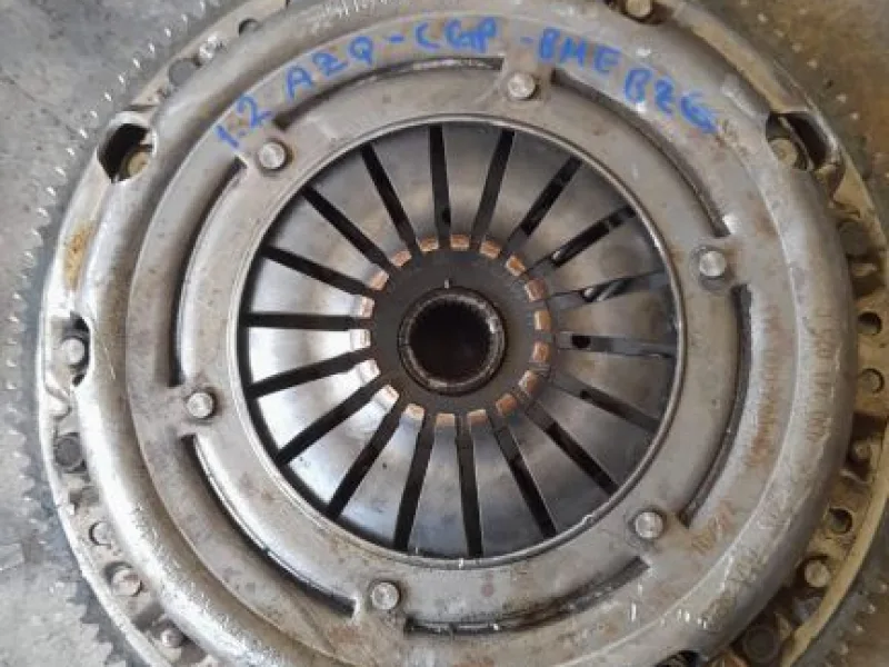 Skoda Fabia Baskı Balata Volan Seti
