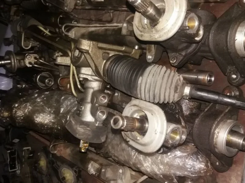 Skoda Octavia 3 Hidrolik / Elektrikli Direksiyon Kutusu