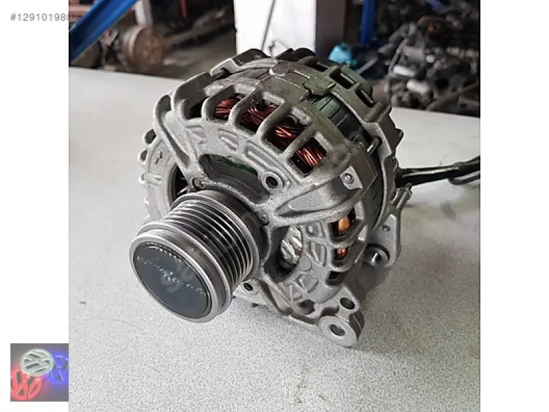 Skoda Fabia Şarj Dinamosu (Alternatör)