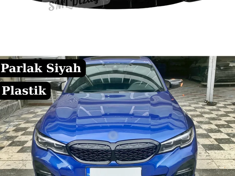 BMW 3 Serisi G20 Arka Stop Lambası Bagaj Üstü Sağ