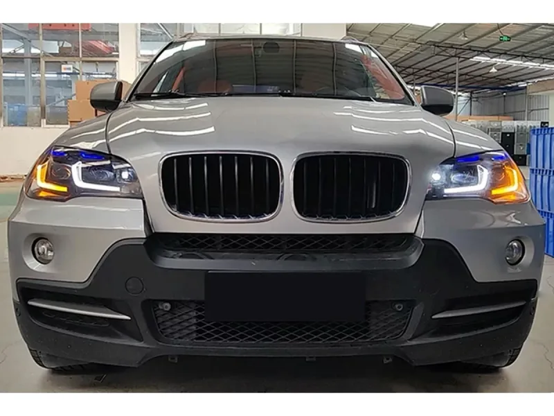 BMW X5 E70 LED Stop Lambası Takımı