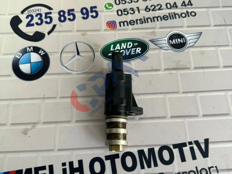 BMW 3 Serisi F30 Komple Çıkma Sandık Motor