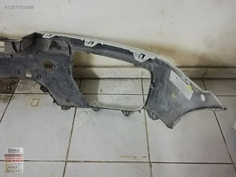 BMW X5 E70 Dövme Çelik Krank Mili