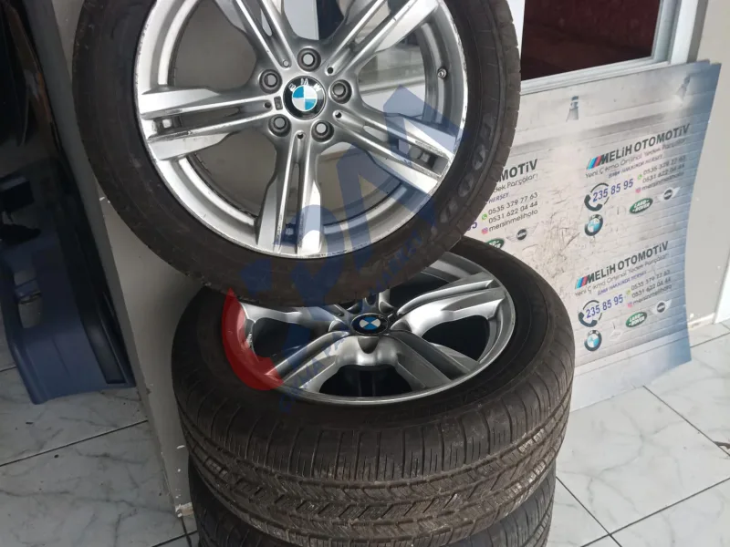 BMW X5 F15 Yüksek Basınç Mazot Pompası