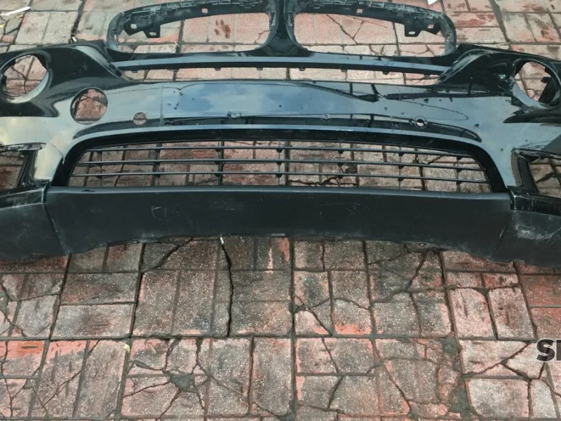 BMW X5 F15 Ön Tampon Komple Dolu (Panjurlu & Sisli)