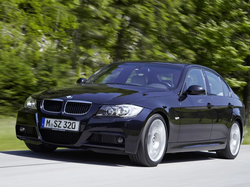 BMW 3 Serisi E90 Direksiyon Pompası & Yağ Haznesi